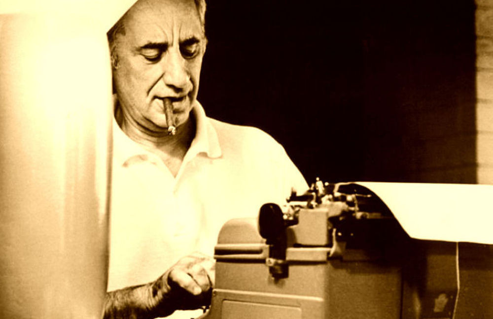 Ελία Καζάν: Η σχέση μας ήταν καταδικασμένη από το γεγονός ότι συμφωνούσαμε σε όλα.