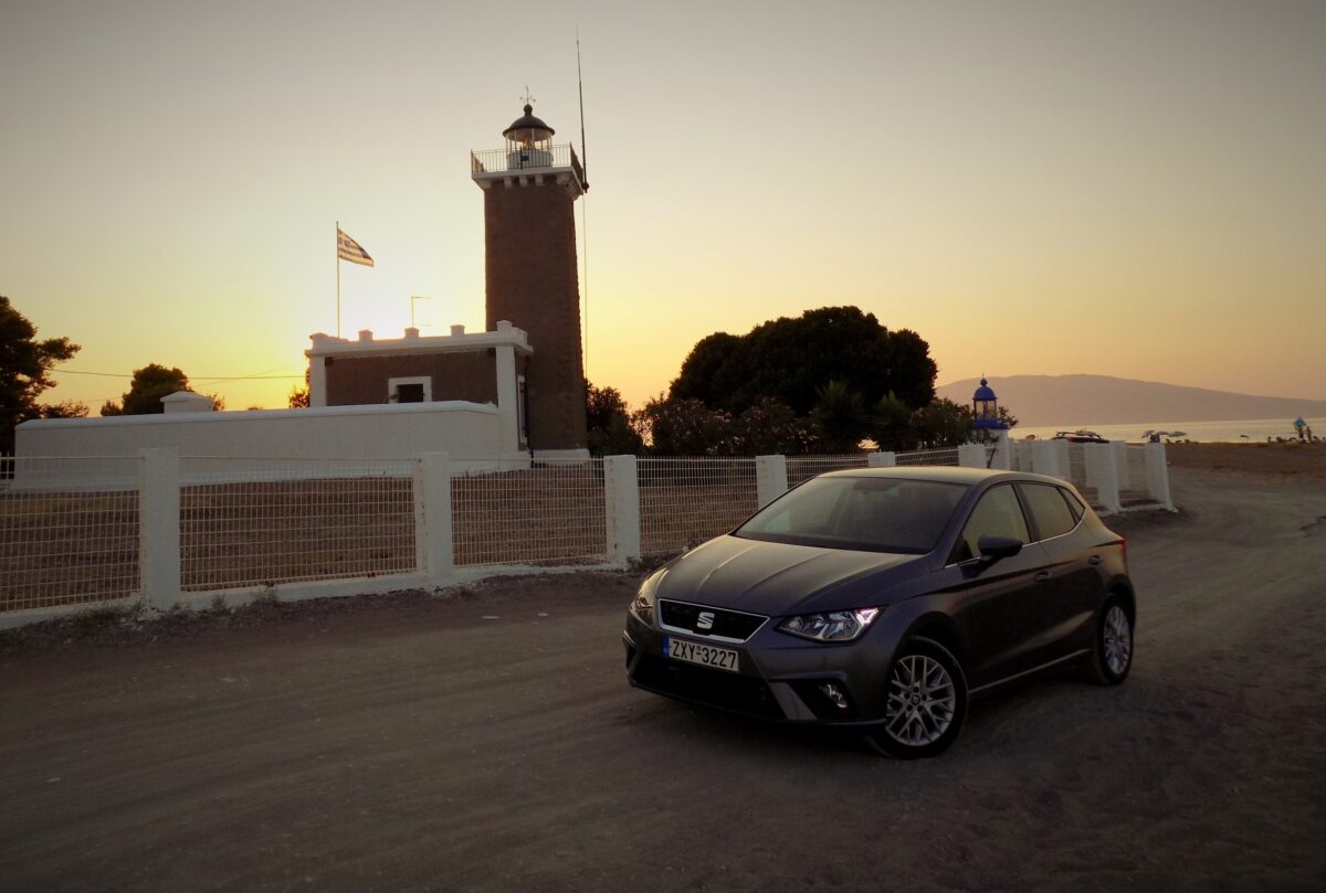 Klik Drive || Ανακαλύπτουμε τα Λιχαδονήσια με το νέο SEAT Ibiza 1.0 ECO TSI (photos)
