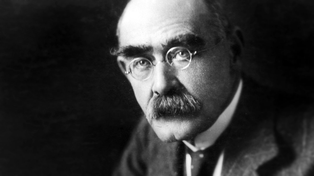 Rudyard Kipling | Αν μπορείς να κρατάς το κεφάλι ψηλά όταν γύρω σου όλοι τον εαυτό τους έχασαν δειλά...