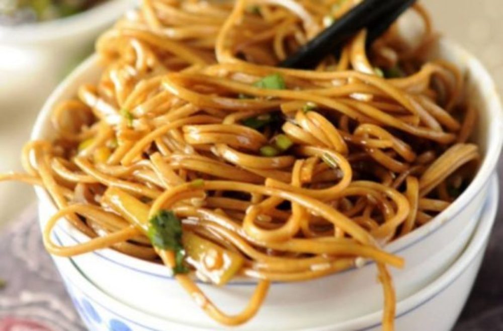 Noodles | Νόστιμη & εύκολη συνταγή!