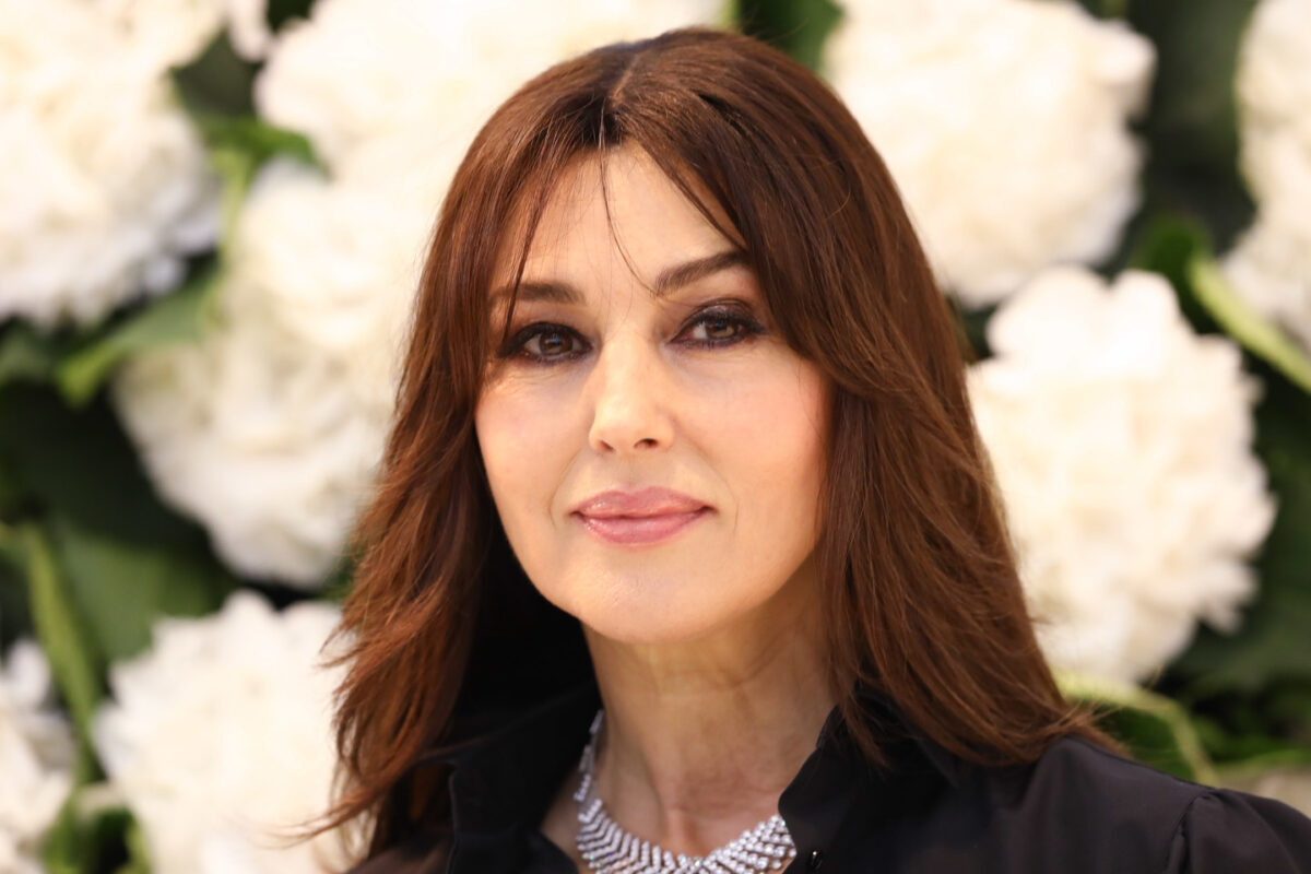 Σαν σήμερα, 30 Σεπτεμβρίου | Monica Bellucci : Ο έρωτας και η σεξουαλικότητα έχουν να κάνουν με την ενέργεια, όχι με την ηλικία
