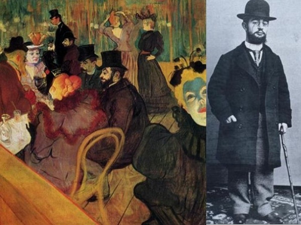 Ανρί ντε Τουλούζ Λωτρέκ | Το σπουδαιότερο πράγμα που θα μάθεις ποτέ είναι να αγαπάς και να ανταποδίδεται η αγάπη σου