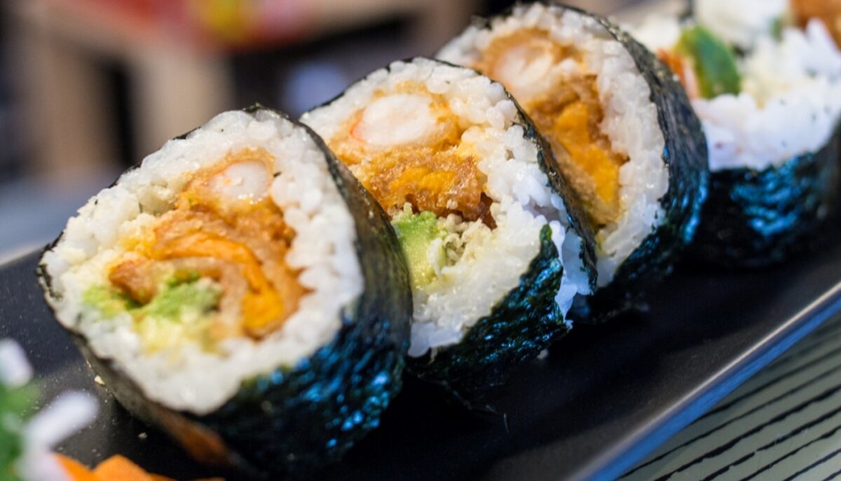Οδηγός βασικών τύπων Sushi