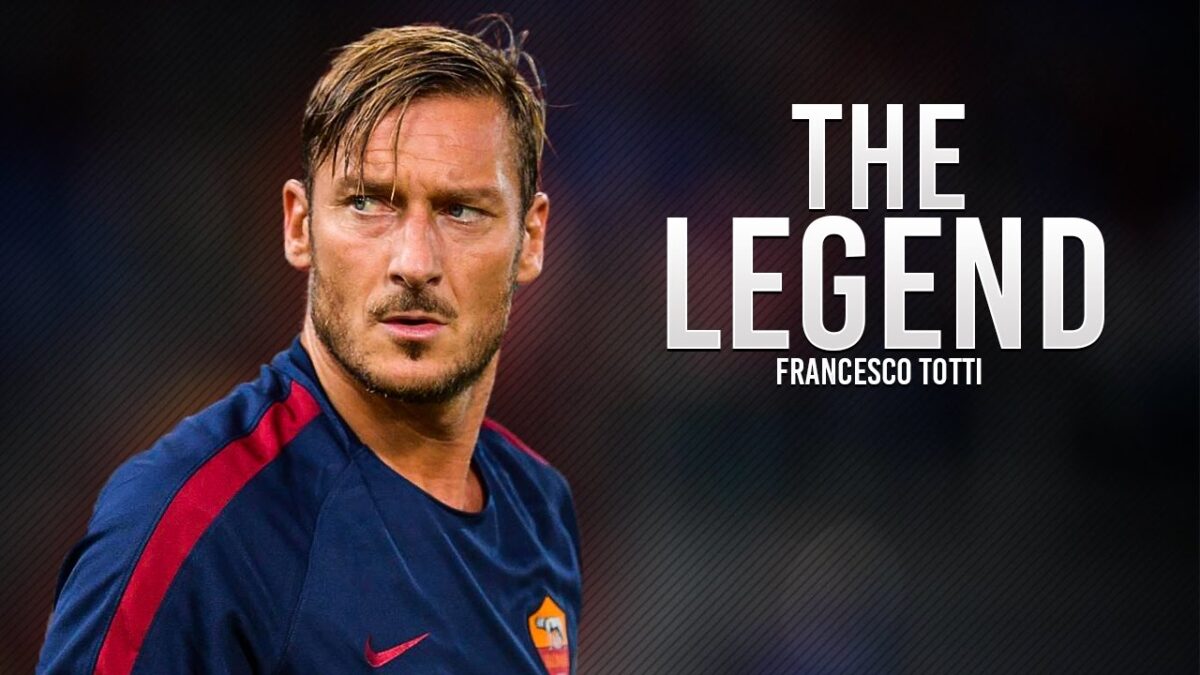 Ο Τότι δεν ξεχνά την τέχνη της μπάλας (βίντεο)