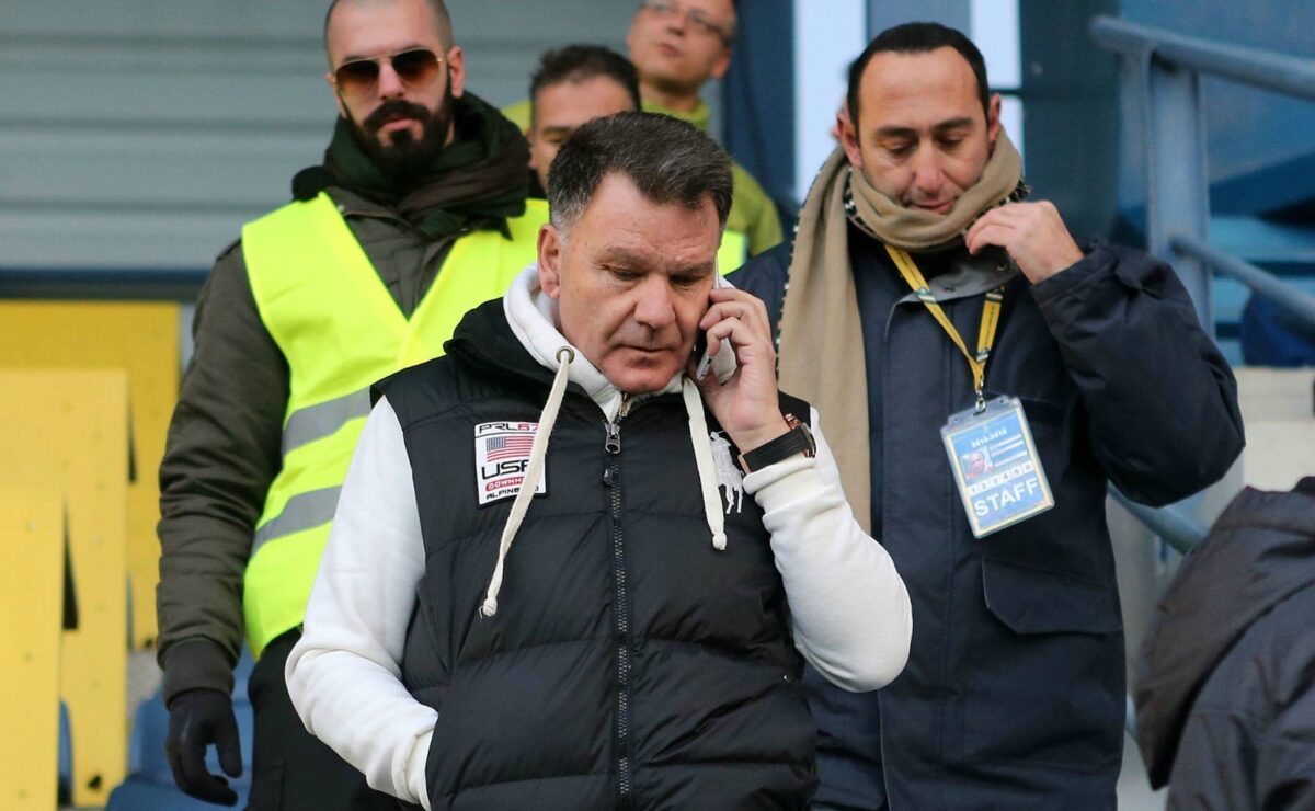Ο Κούγιας έφτυσε τον Ελ Καντουρί που “τρελάθηκε” (Βίντεο)