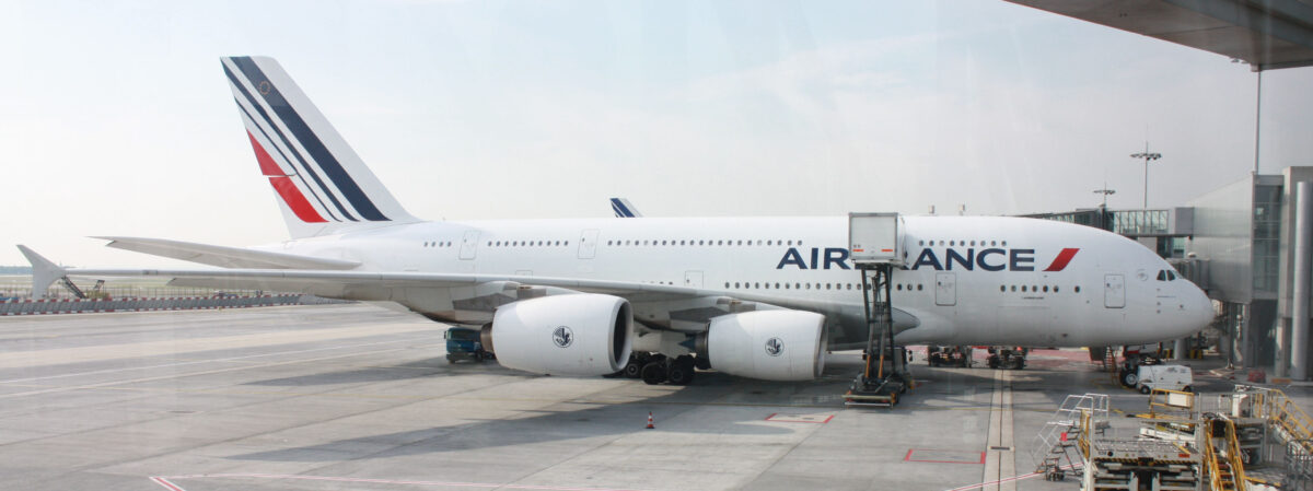 Αναγκαστική προσγείωση για αεροσκάφος A380 της Air France (Βίντεο)