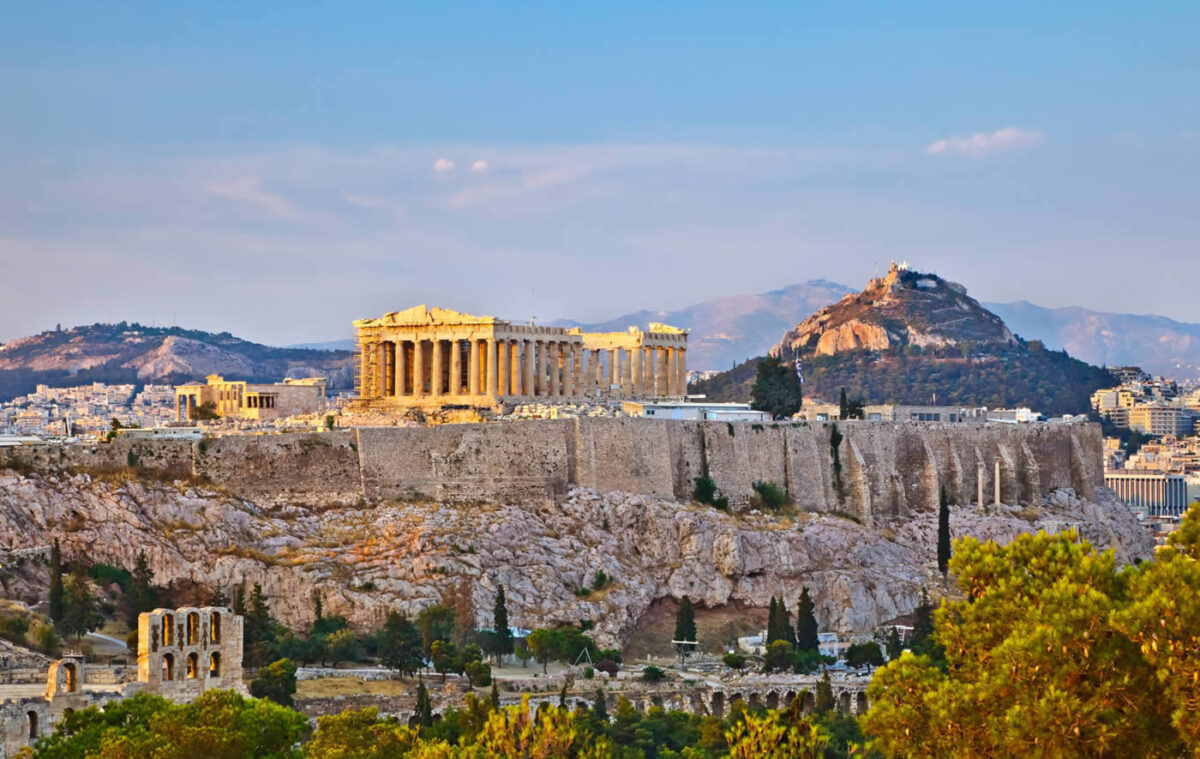 Πολιτιστικός Προορισμός για το 2017 ανακηρύχθηκε η Αθήνα