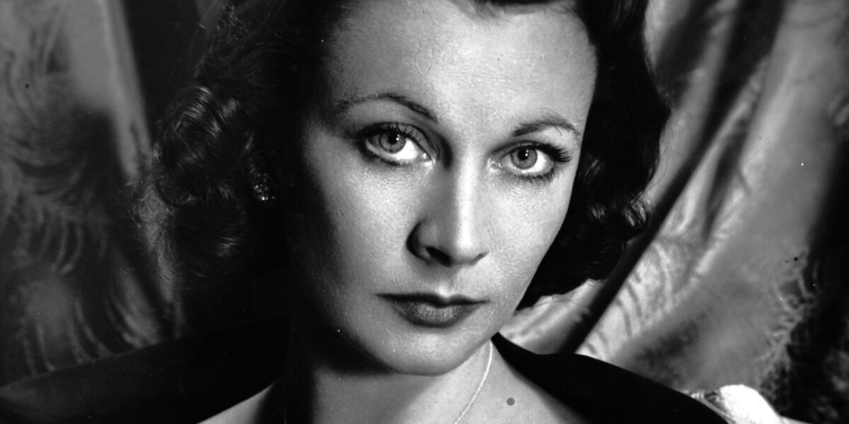 Vivien Leigh : Δεν υπάρχουν άσχημες γυναίκες, υπάρχουν όμως γυναίκες που δε γνωρίζουν ότι είναι όμορφες…