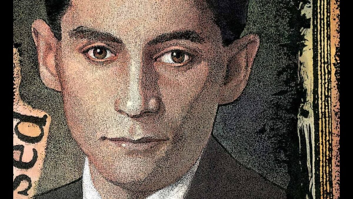 Φραντς Κάφκα : Όποιος διατηρεί την ικανότητα να βλέπει την ομορφιά, δεν γερνάει ποτέ.