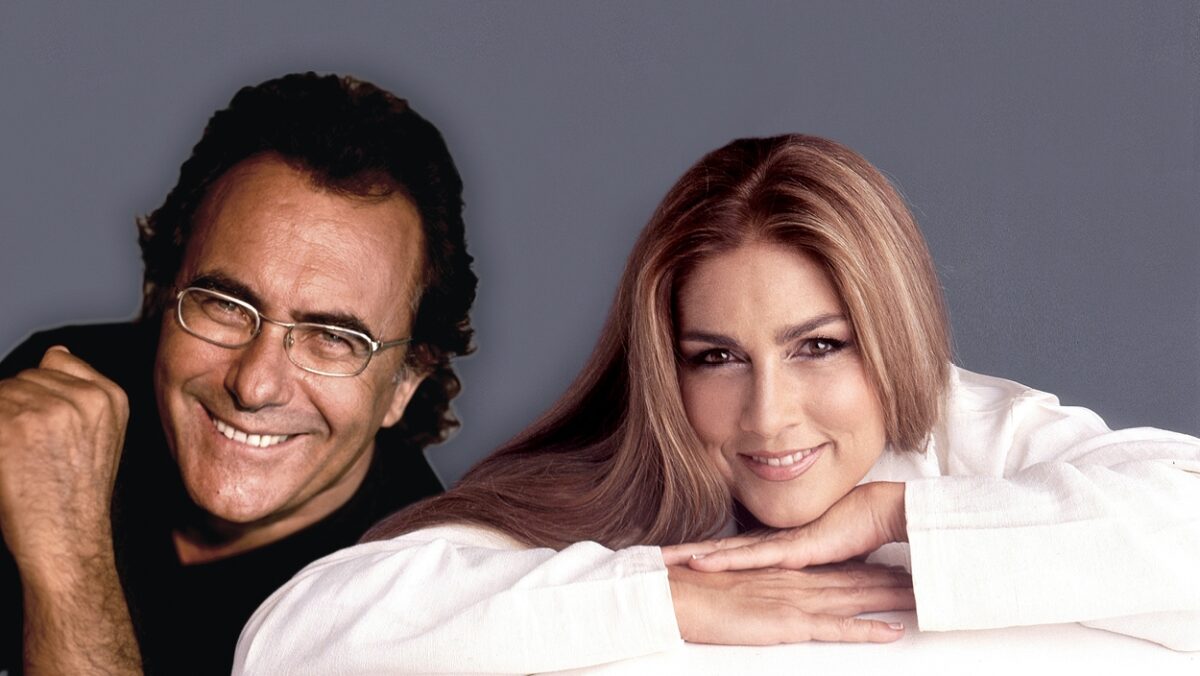 Felicita | To υπέροχο τραγούδι του Αl Bano & της Romina Power για την ευτυχία & η δυστυχισμένη ζωή τους