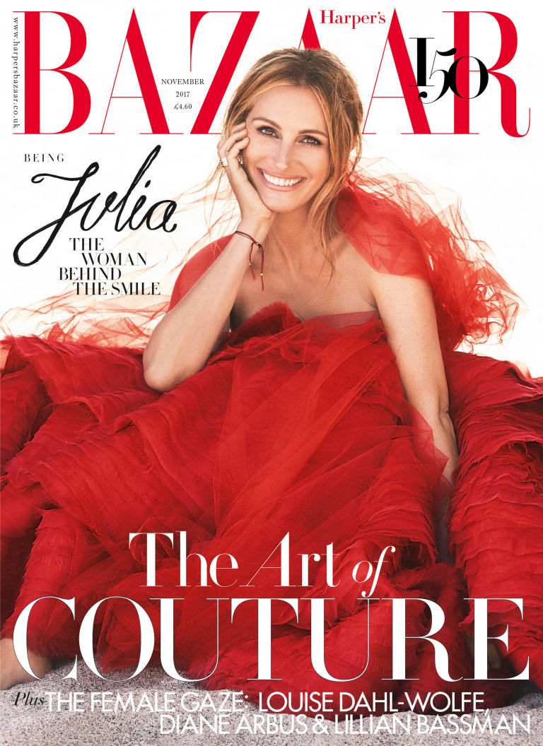 Julia Roberts | Ήμουν  ένα εγωιστικό κακομαθημένο βρωμόπαιδο που γυρνούσε από εδώ και από εκεί και έκανε ταινίες…
