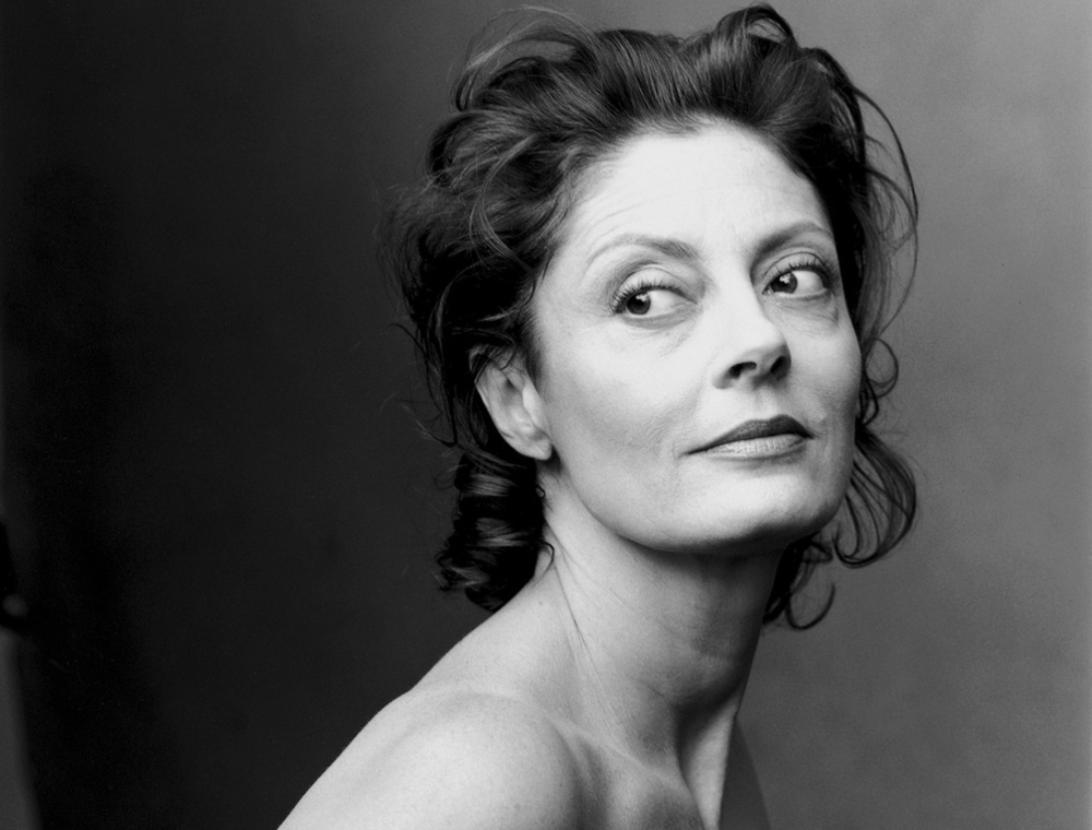 Susan Sarandon : Νιώθω περισσότερο sexy τώρα από τότε που ήμουν νεώτερη γιατί έχω περισσότερες εμπειρίες στη ζωή μου...