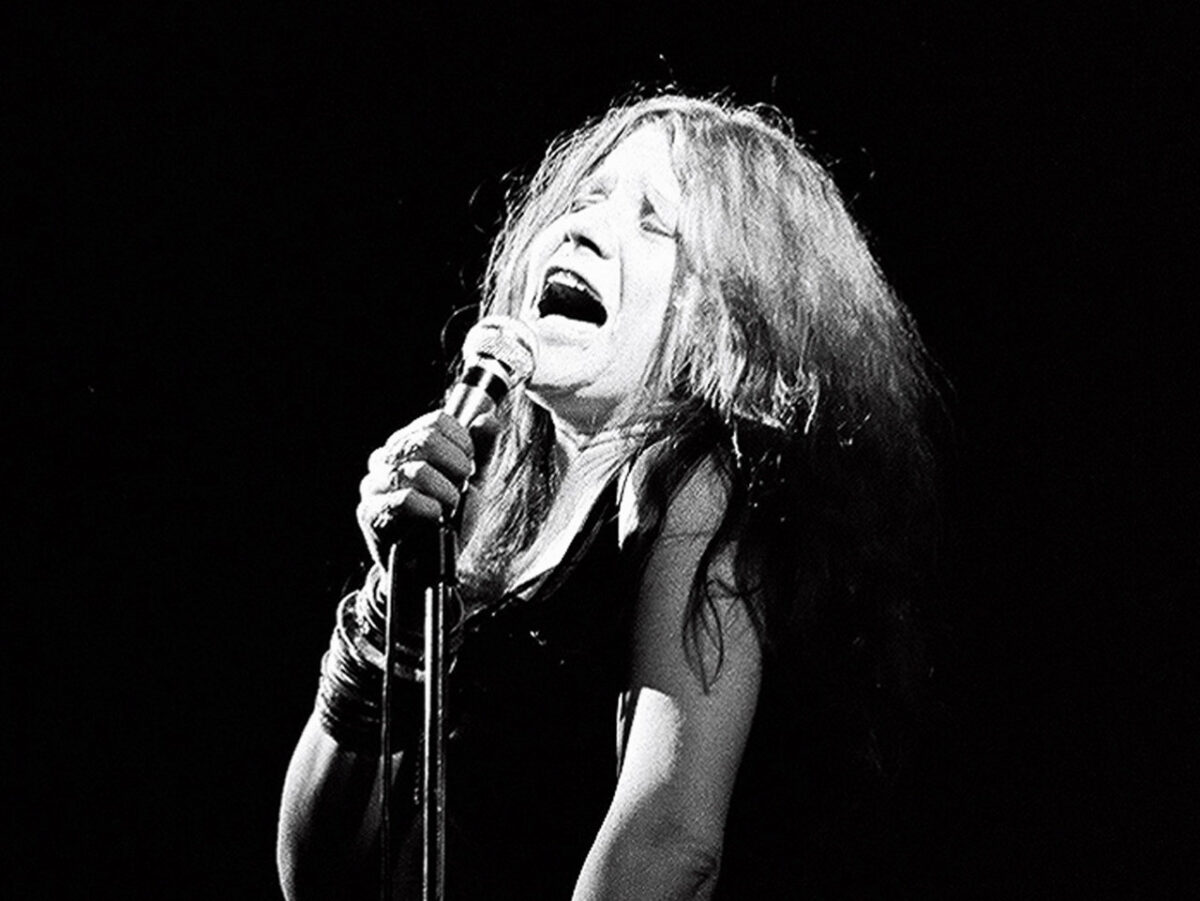 Piece of my heart | Το αγαπημένο τραγούδι της ροκ ντίβα Janis Joplin, που έφυγε τόσο νωρίς...