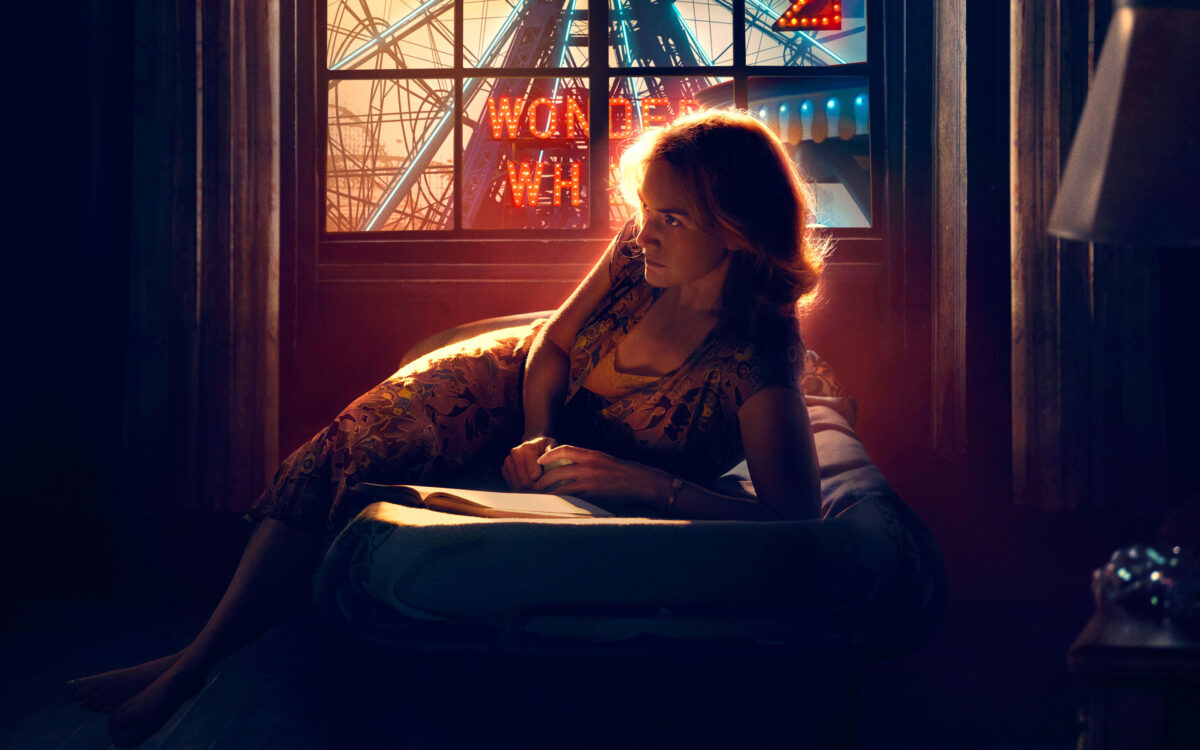 Wonder Wheel: Πρώτο τρέιλερ για τη νέα ταινία του Woody Allen
