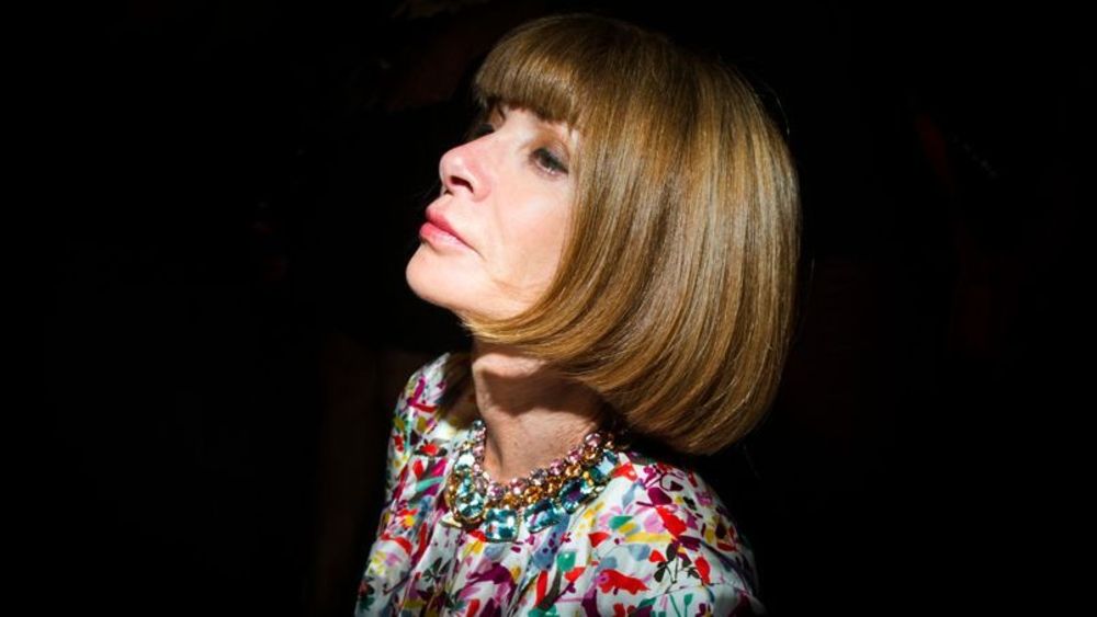 Anna Wintour | Είναι πολύ σημαντικό να έχεις κάποιον στον οποίο να μπορείς να μιλάς και να συζητάς για τα πάντα.
