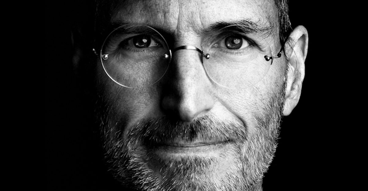Steven Paul Jobs | Θα αντάλλαζα όλη μου την τεχνολογία για ένα απόγευμα με τον Σωκράτη.