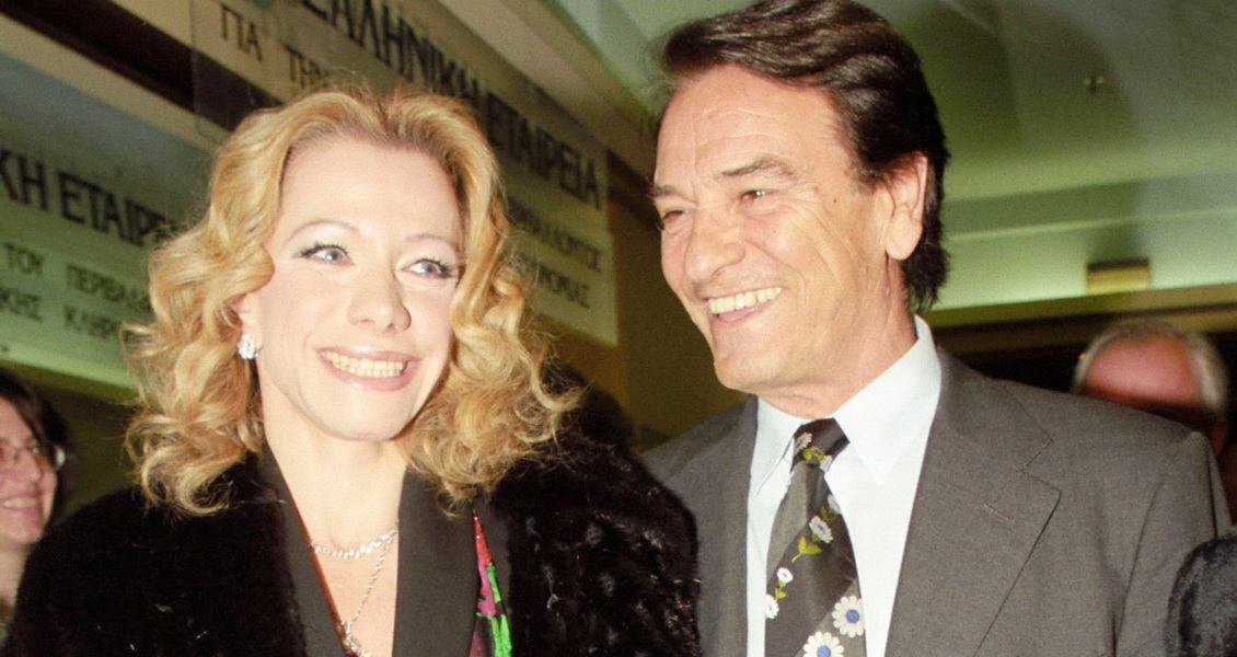 Mαριάννα Λάτση | Το υπέρκομψο στυλ της γυναίκας που σαγήνευσε τον ωραιότερο Έλληνα