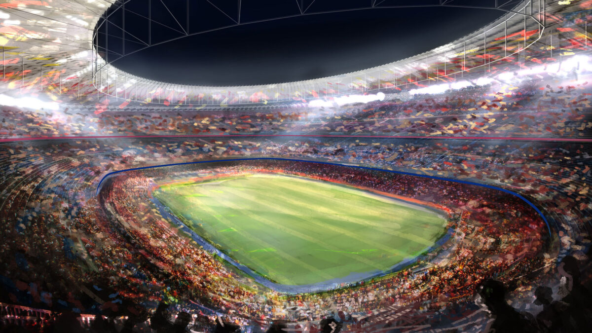 Ζημία εκατομμυρίων για την Μπαρτσελόνα από το κλειστό Καμπ Νου