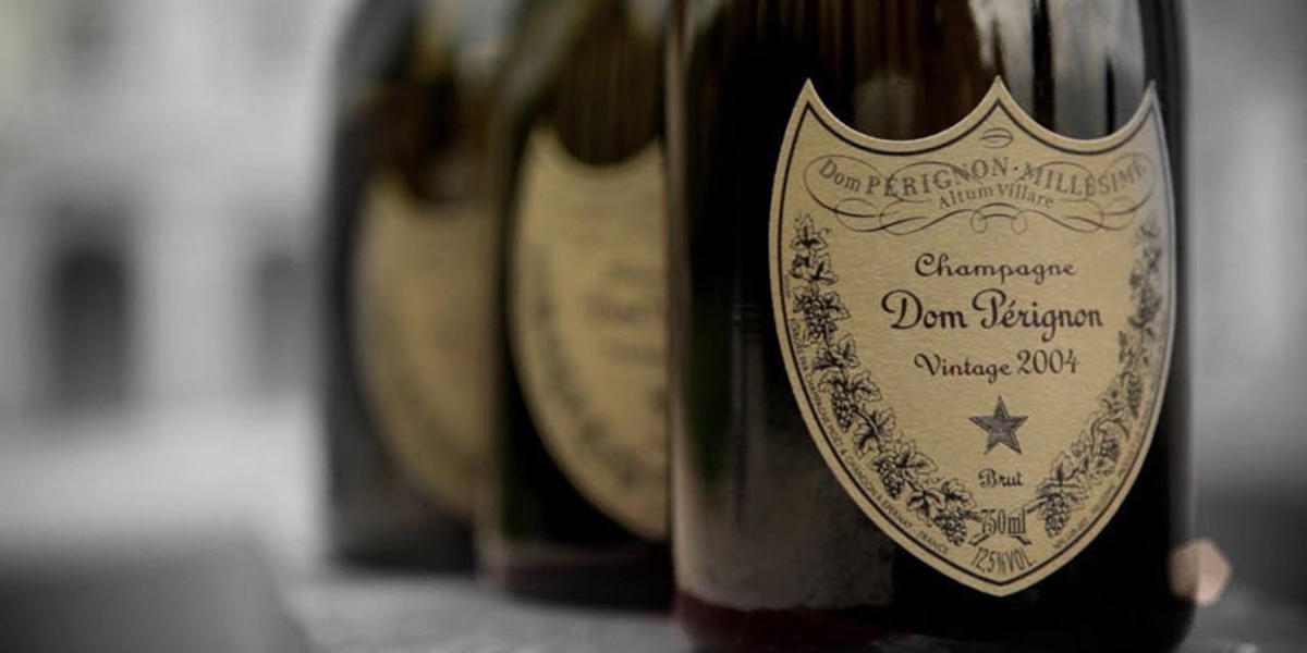 Ο θρύλος του μοναχού Dom Pierre Pérignon
