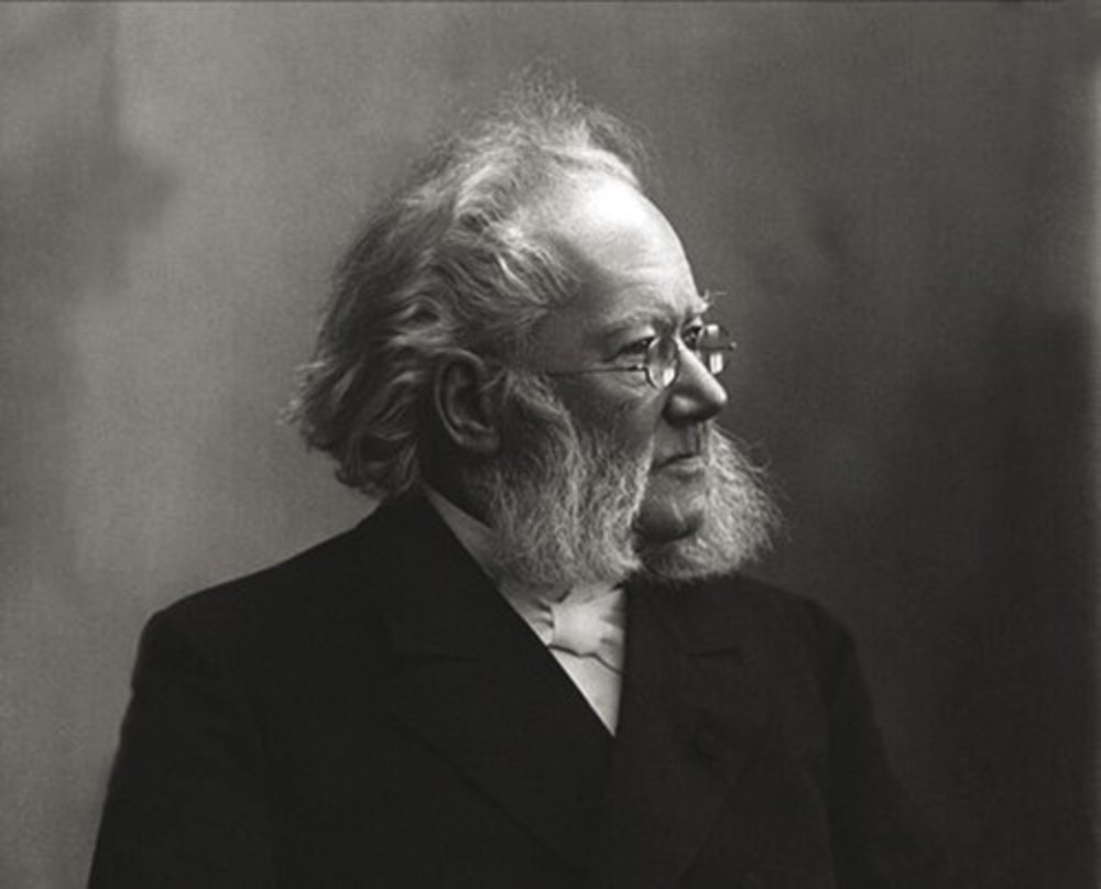 Χένρικ Ίψεν : Γάμος! Δεν υπάρχει μεγαλύτερη απαίτηση που μπορεί να έχεις από έναν άνδρα....