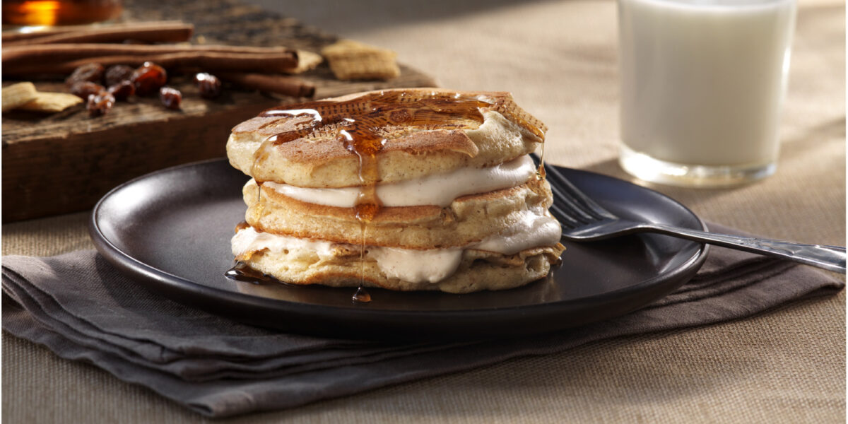 H πιο νόστιμη συνταγή για Pancakes