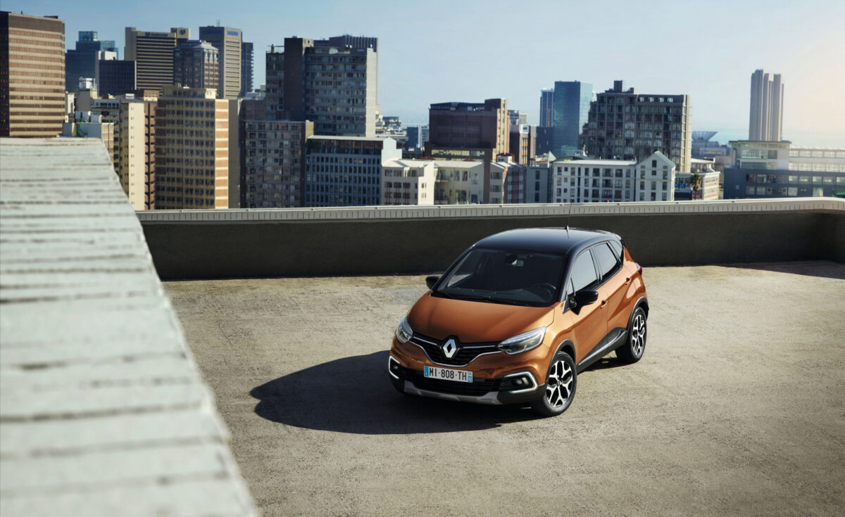 Το νέο Renault Captur έρχεται πιο δυναμικό από ποτέ! (photos)