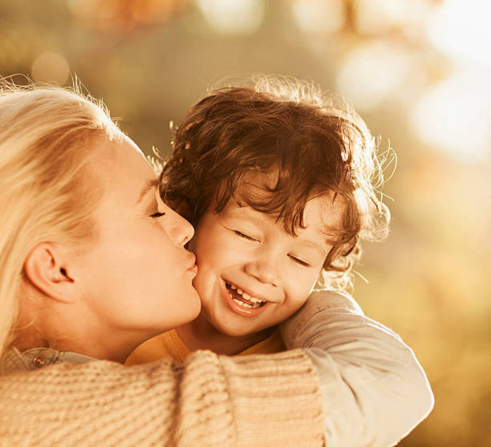 Να γίνω αντάξια της δύναμης που έχει το παιδί μου