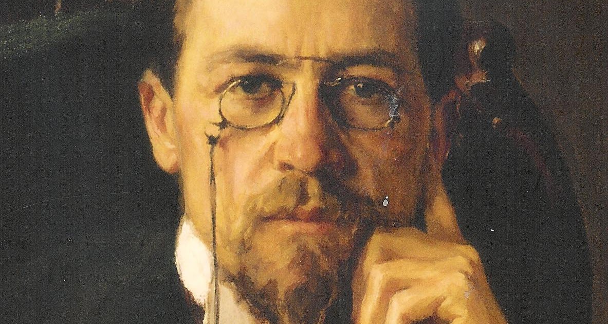 Αντόν Τσέχωφ  |  Εκείνοι οι σπάνιοι,  καλλιεργημένοι άνθρωποι