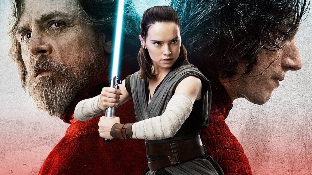 May the force be with you: Πρώτο τρέιλερ για το Star Wars: The Last Jedi