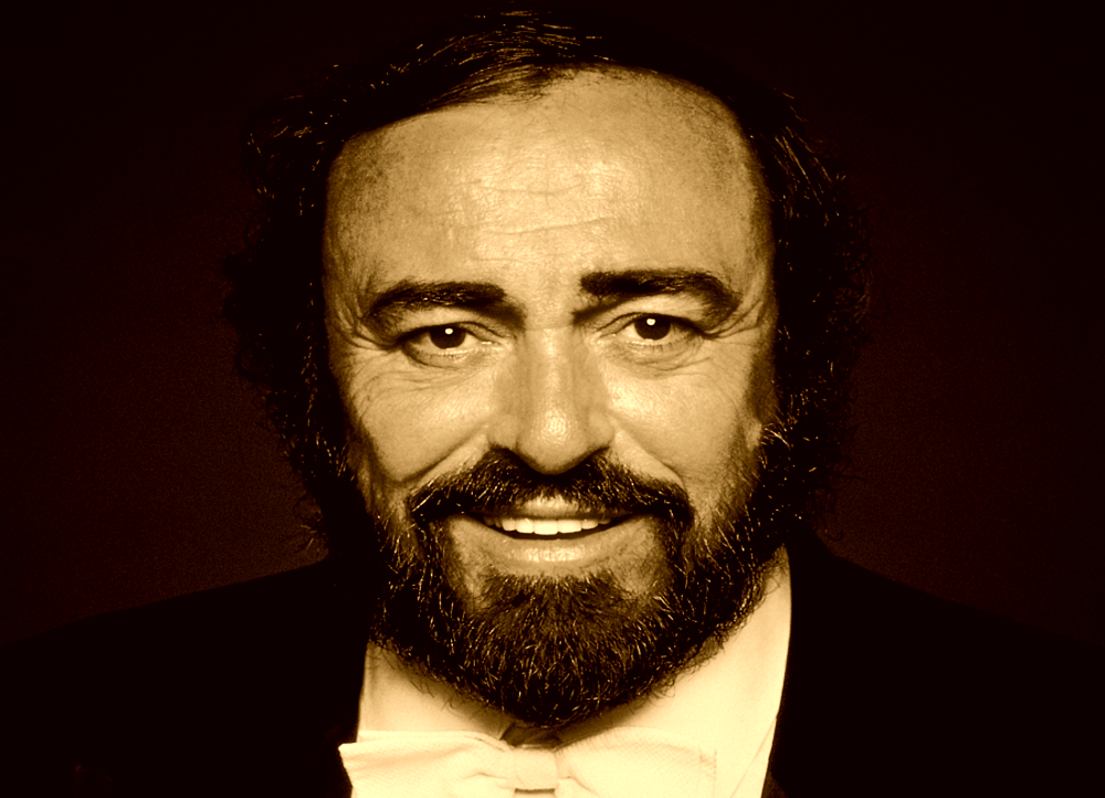 Σαν σήμερα, 12 Οκτωβρίου | Luciano Pavarotti : Αν γνωρίζεις το λόγο που έχεις ερωτευτεί, τότε δεν είσαι ερωτευμένος...