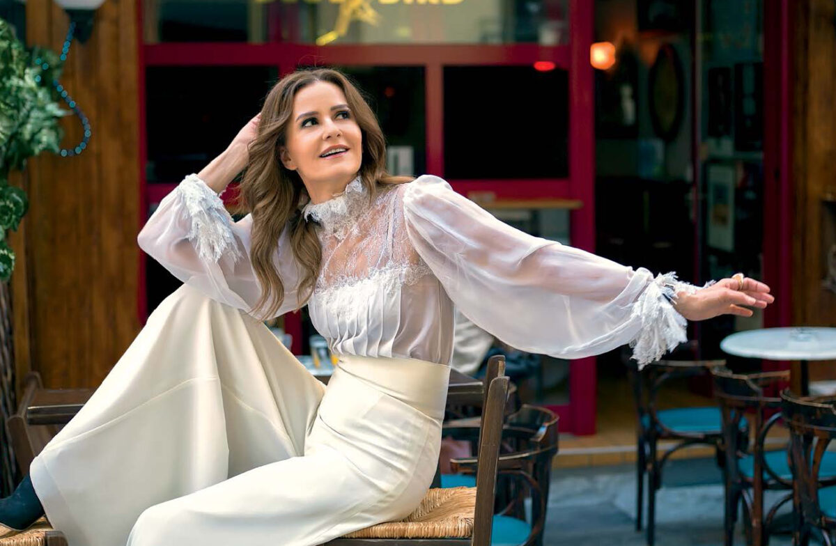 Η Κάτια Δανδουλάκη μιλά ανοιχτά για το πρόβλημα υγείας της