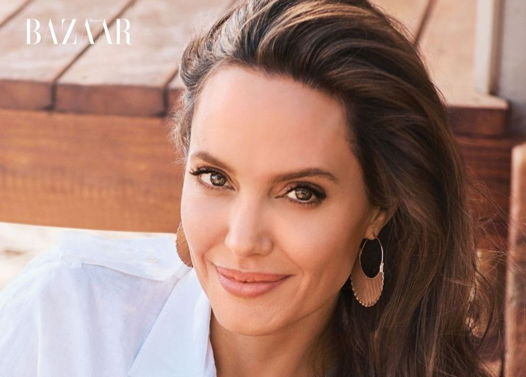 Angelina Jolie | Δεν χάνεσαι ποτέ αν μπορείς να βρεις το μονοπάτι σου στον ορίζοντα