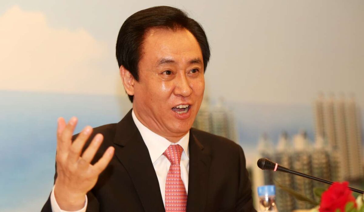 Αυτός είναι ο πλουσιότερος άνθρωπος στην Κίνα