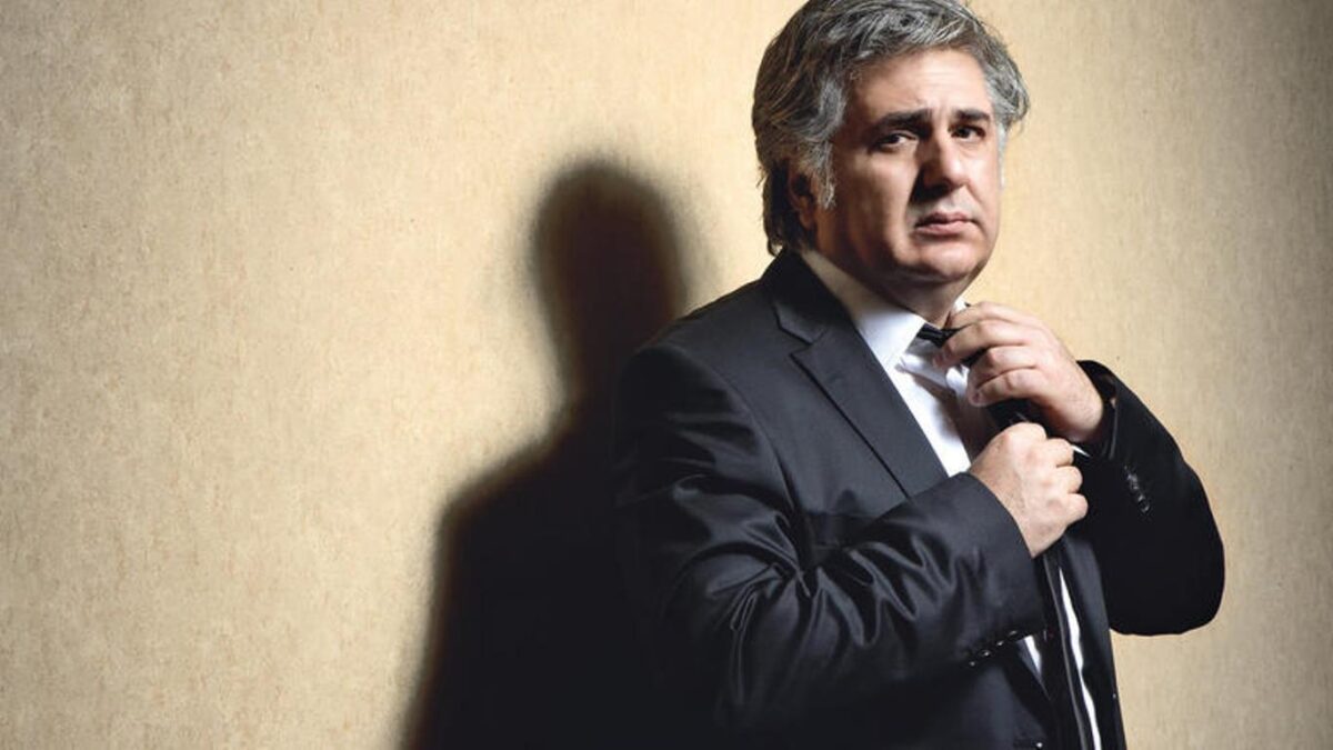 #Shooting: Ιεροκλής Μιχαηλίδης: «Το πρόβλημα με τη νέα γενιά είναι ότι υπάρχουν οι παλιότερες»