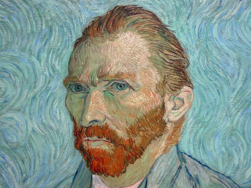 Van Gogh | Aυτός που δεν έχει μάθει να λέει,αυτή και καμιά άλλη, δεν ξέρει τι είναι αγάπη...