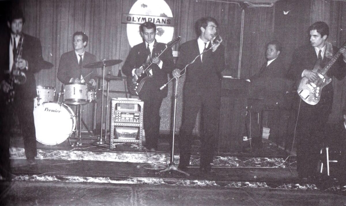 Νεκρό σε εργατικό ατύχημα μέλος των θρυλικών Olympians