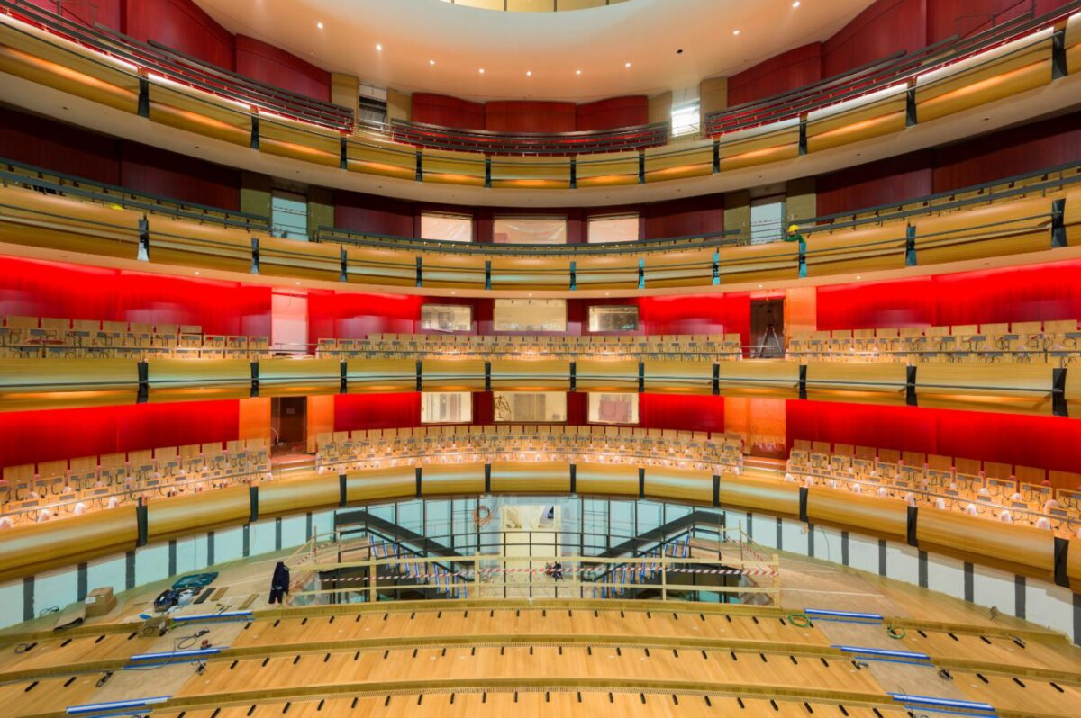 Αυτή είναι η νέα Εθνική Λυρική Σκηνή (Βίντεο)