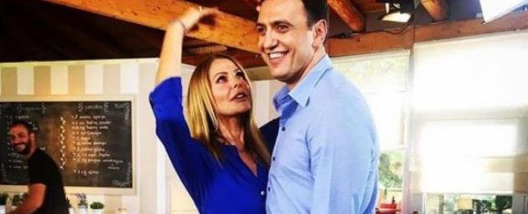 Τζένη Μπαλατσινού & Βασίλης Κικίλιας | Η πρώτη επίσημη δημόσια εμφάνιση του ζευγαριού, σε γάμο