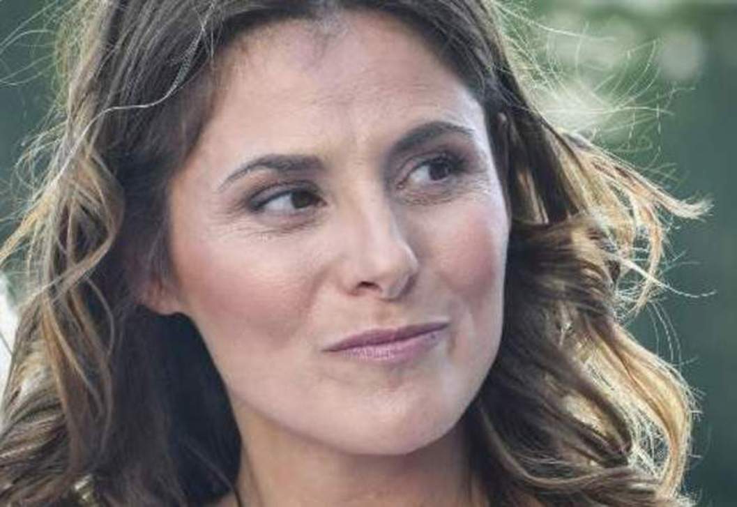 Περιστέρα Μπαζιάνα | Η chic, με αέρα σιγουριάς & αυτοπεποίθησης εμφάνισή της, στις ΗΠΑ