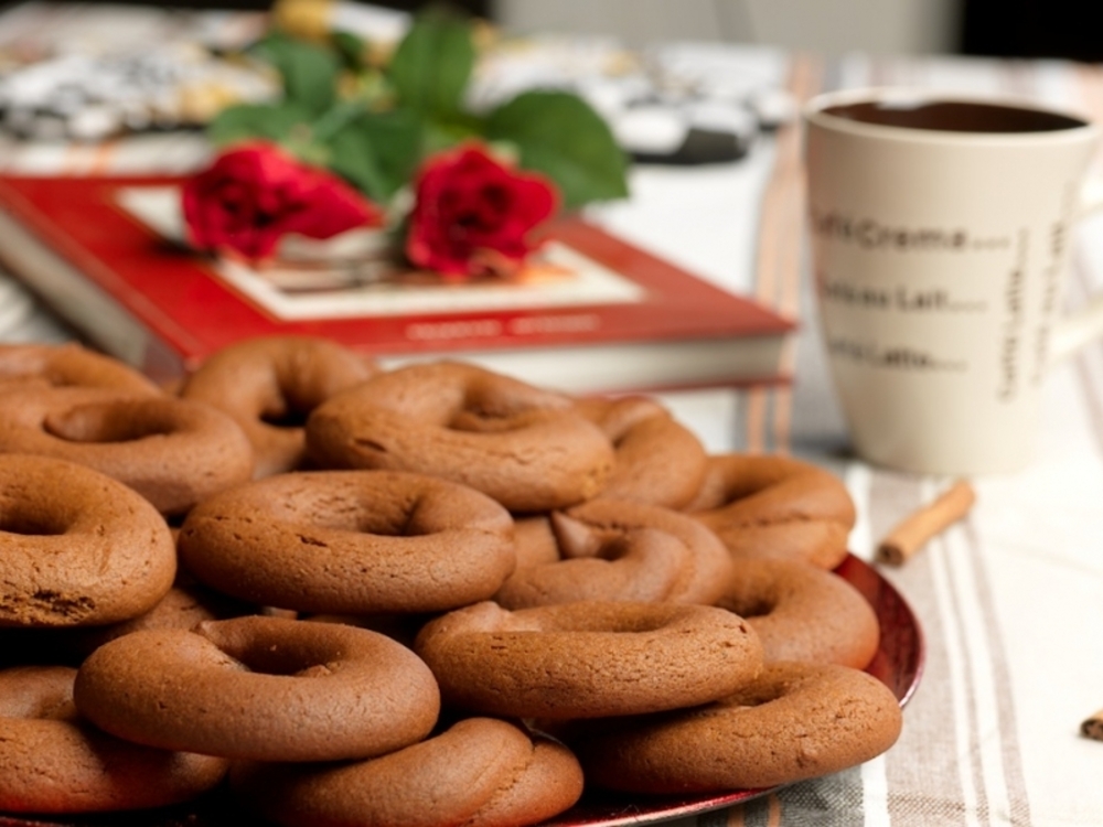 Μουστοκούλουρα | Η πιο γευστική συνταγή για το παραδοσιακό γλυκό