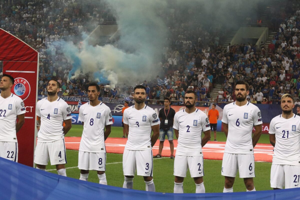 Πότε θα διεξαχθούν τα παιχνίδια της Εθνικής με την Κροατία