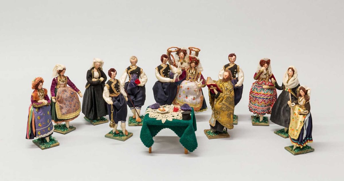 Ανοίγει το μουσείο παιχνιδιών από το Μουσείο Μπενάκη