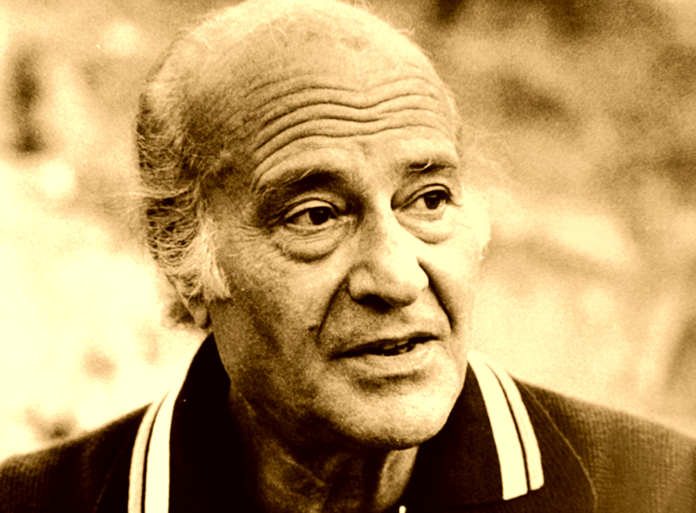 Οδυσσέας Ελύτης | Στην αγάπη ξέρω να μπαίνω σαν πανσέληνος…