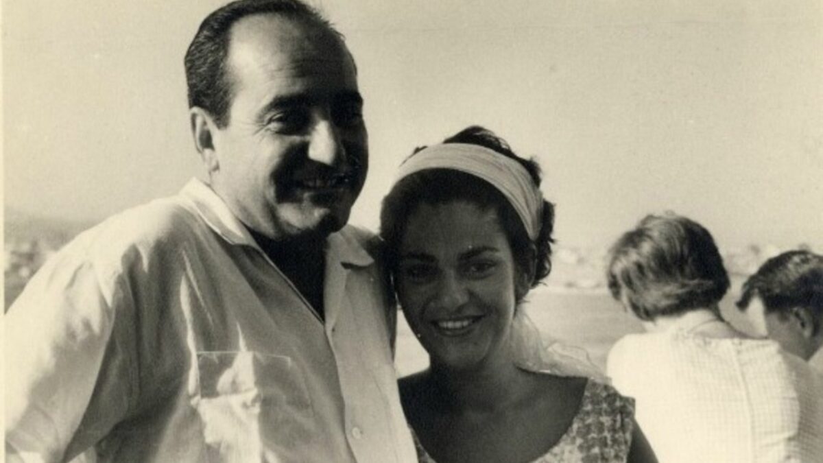 Κωνσταντίνος & Μαρίκα  Μητσοτάκη | H ιστορία μιας σπάνιας αγάπης & έρωτα που έγραψε ιστορία