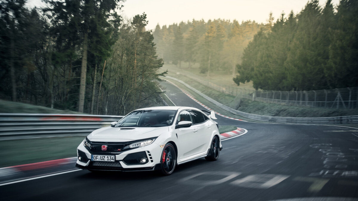 Το Honda Civic Type R έκλεψε την παράσταση στα φετινά βραβεία του Sport Auto! (photos)