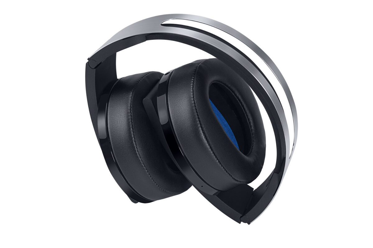 Sony Platinum Wireless Headset: Ο ήχος σε άλλο επίπεδο