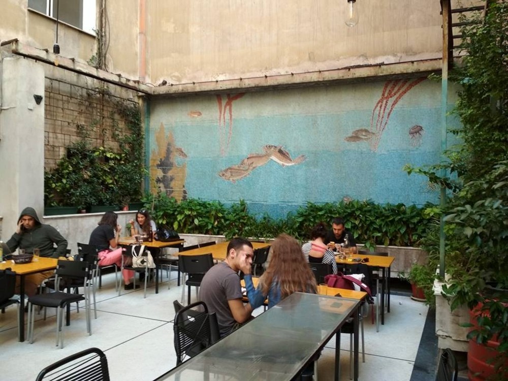 10 μικρά μυστικά στις γειτονιές της Αθήνας