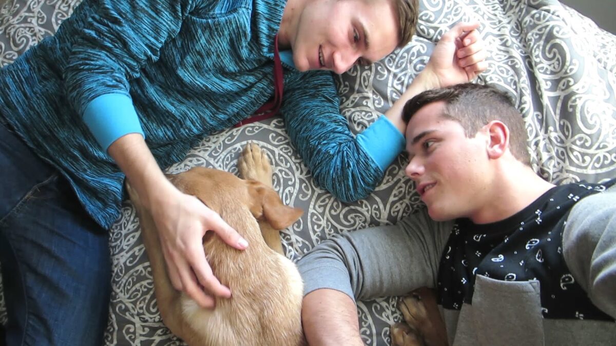 Ποιος είσαι εσύ που θα μου στερήσεις το δικαίωμα στον έρωτα;