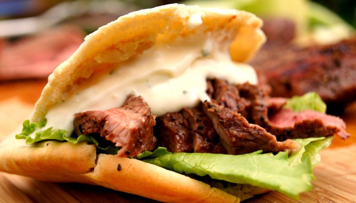 Τα είδη του kebab