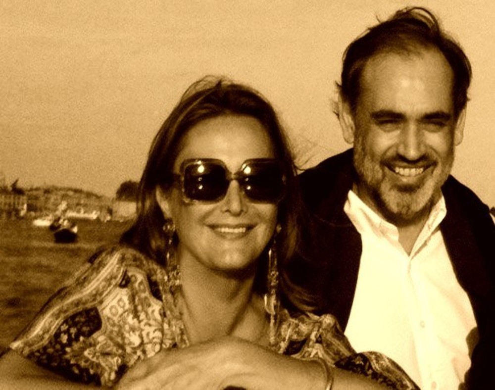 Θανάσης Καλογιάννης & Laura De Nigris | Η ιστορία αληθινής αγάπης & έρωτα ανάμεσα σε δύο όμορφους ανθρώπους